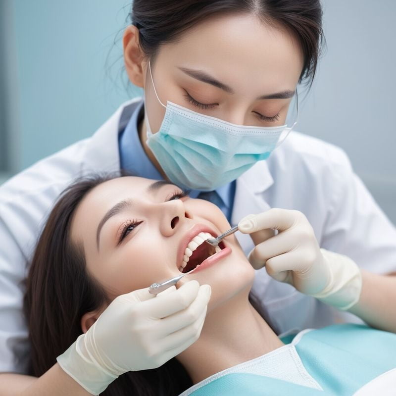 蘭州齒語口腔做韓國奧齒泰種植牙的成效如何？