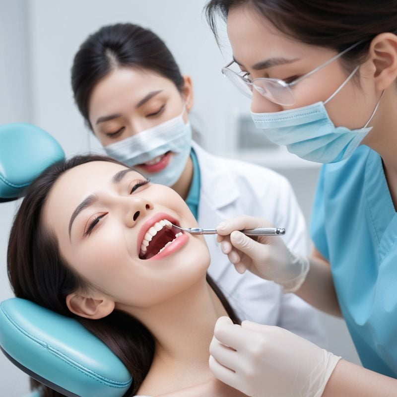 恩平雅力健口腔的精良技術(shù)