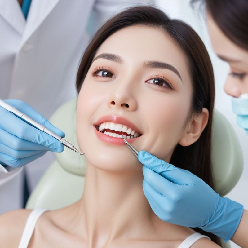 蘭州齒語口腔林永盛醫(yī)生做all-on-4半口種植牙38000元起，實(shí)惠之選！ 