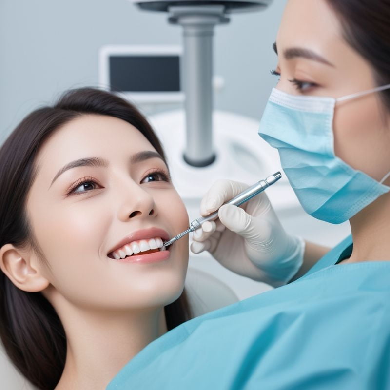 二、深圳格倫菲爾口腔門診部技術實力怎么樣