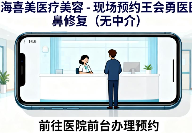 怎么预约王会勇医生做鼻修复