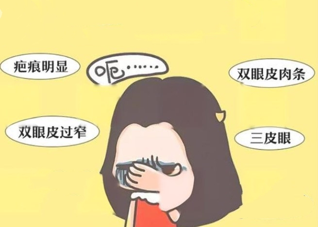 合肥雙眼皮修復(fù)醫(yī)生推薦