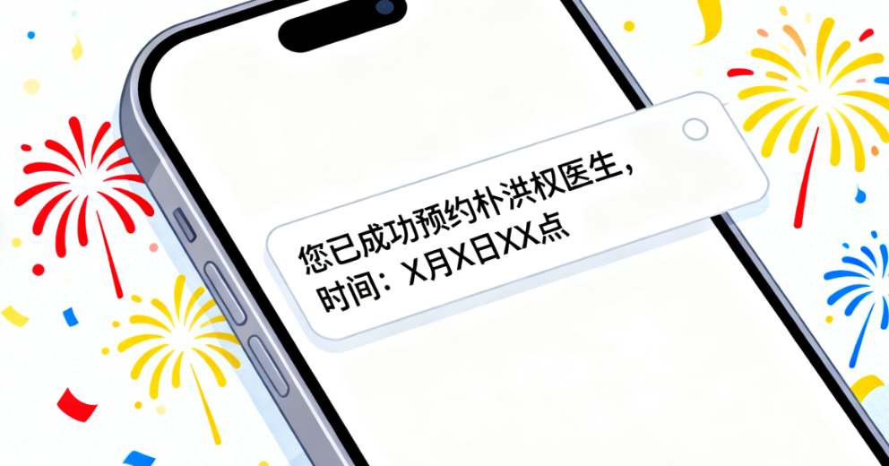 到院现场预约，适合想提前踩点的人​