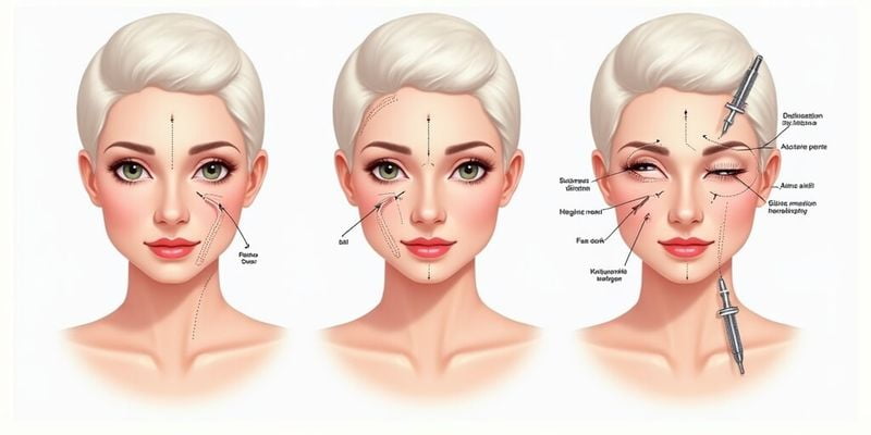 一、打玻尿酸几十年后的脸会不会更老?先弄清“玻尿酸到底去哪了”