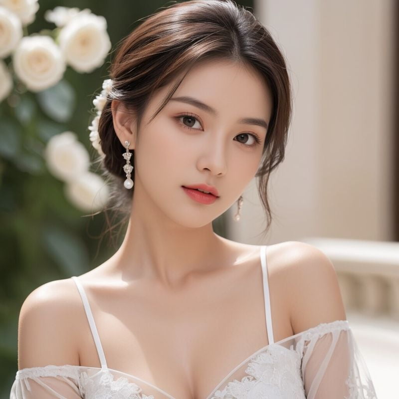 四、张兵医生做人中缩短的实际实例成效