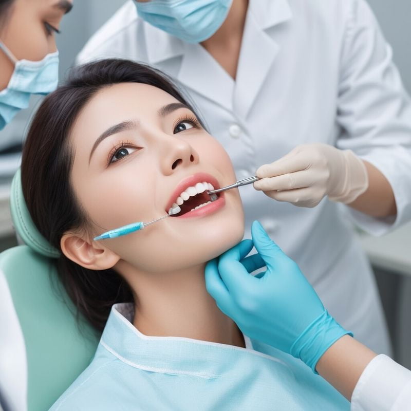 传统金属托槽矫正的过程是怎样的?