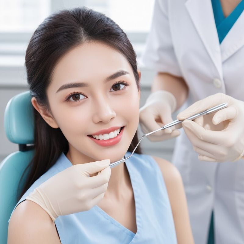 传统金属托槽矫正需要注意什么?