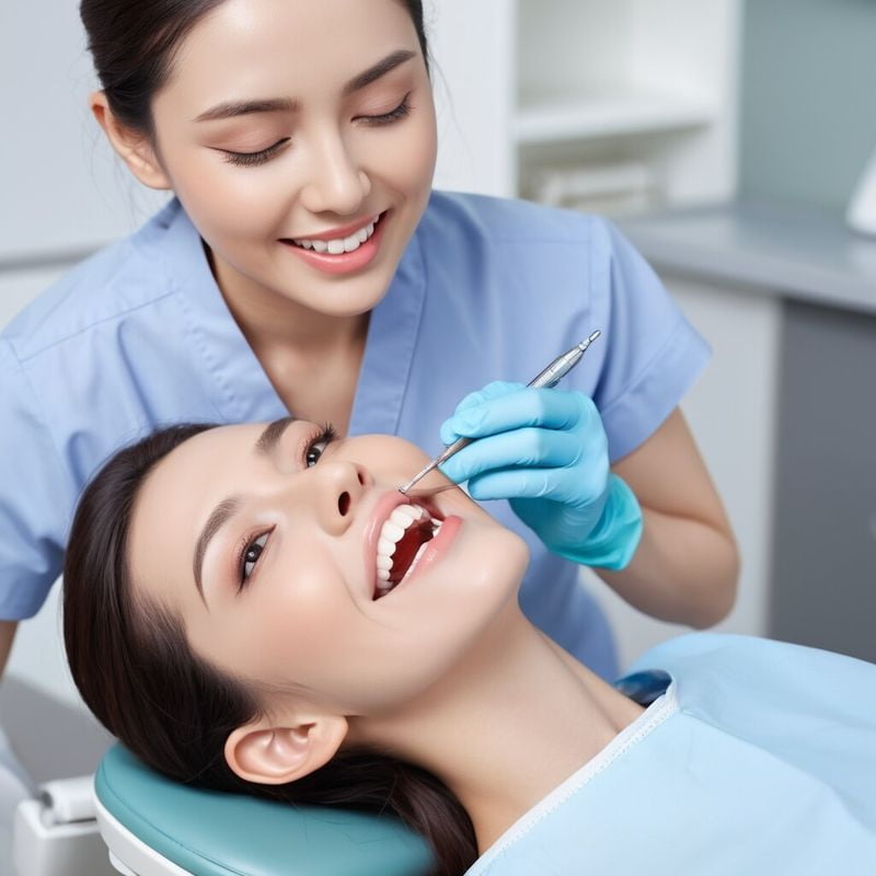 选择银川时光口腔马少武医生的传统金属托槽矫正有什么优势?