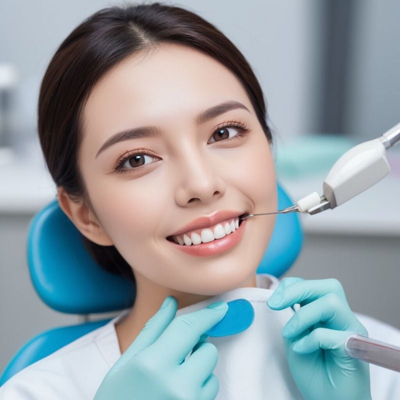 盐城中喜口腔种植牙情况