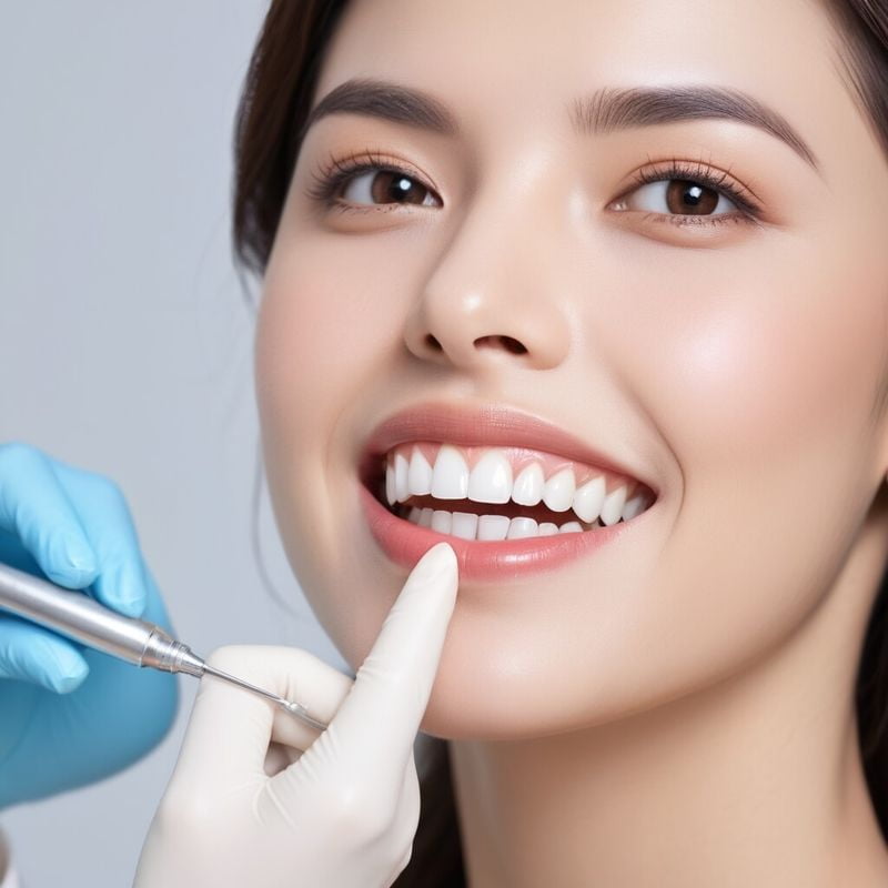 马静医生:美学与功能并重的种植骨干医生