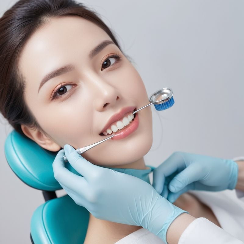 桂林种牙齿哪家医院好?瑾帆口腔技术优价格美口碑佳