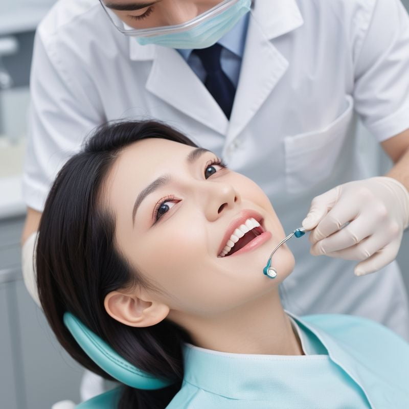 奥齿泰种植牙的过程是怎样的?