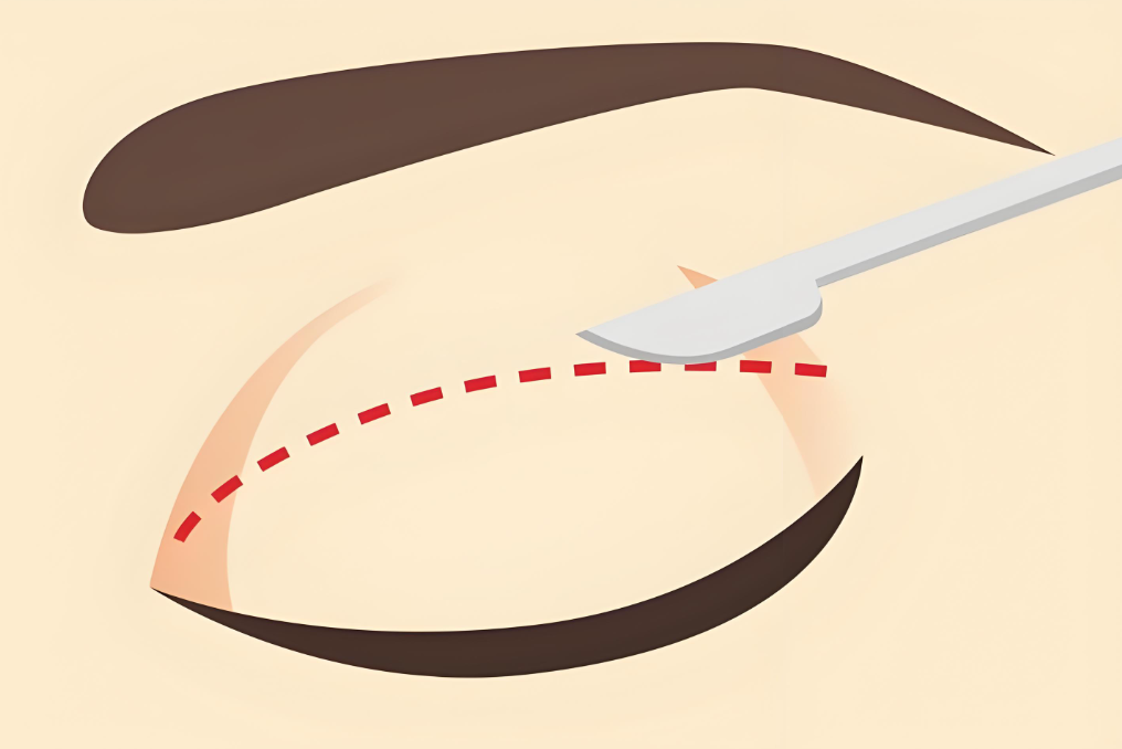 北京张菡单眼皮上睑年轻化怎么样