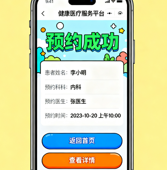广州吴训正颌就诊全流程攻略,从挂号到面诊一步到位