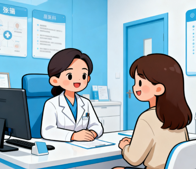 張菡雙改單怎么預(yù)約？北京張菡麗格掛號攻略分享，線上預(yù)約3天可排期