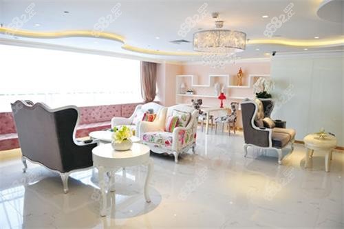 广州美莱整形休息区 广州美莱整形休息区