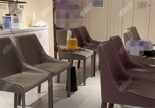 广州美莱整形休息区 广州美莱整形休息区