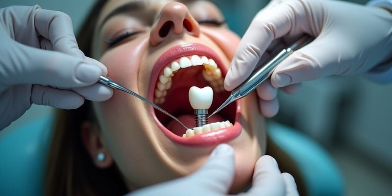 西北区域中诺口腔分院情况如何?