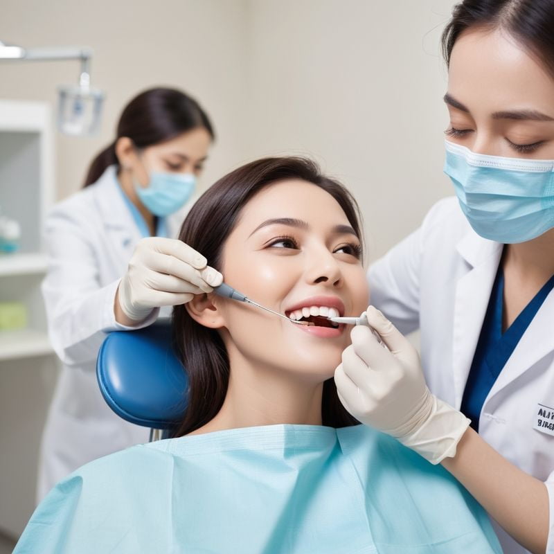 长治贝森口腔的环境和服务如何?