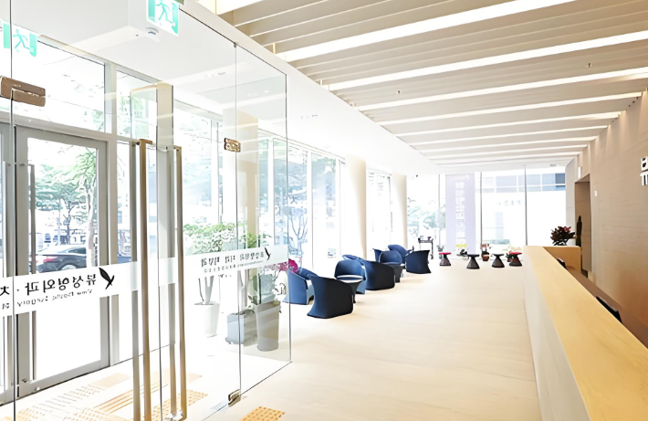 韩国必妩双眼皮和提肌实例