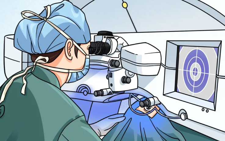 孔明眼科做近视眼手术好吗?