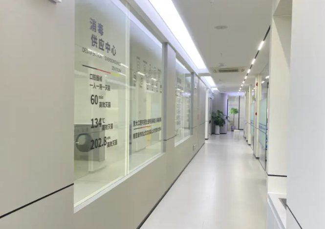 呼和浩特京大口腔价格为什么值?看完你就明白