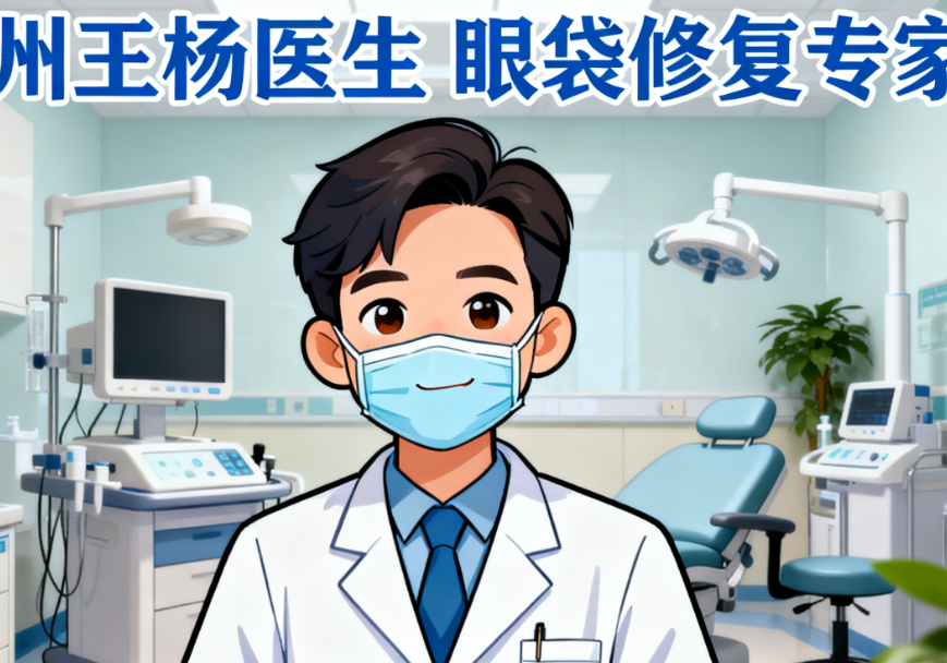 有在郑州王杨医生修复眼袋的么?2025新版分层悬吊法30天效果对比,自然度比较高!