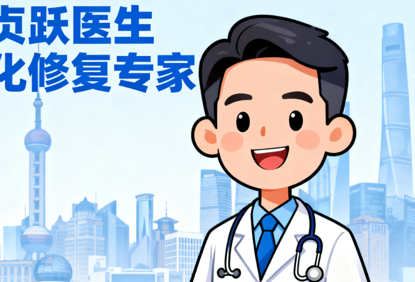 上海吴贞跃医生馒化修复真实测评，20年经验让馒头脸变妈生脸，亲测靠谱