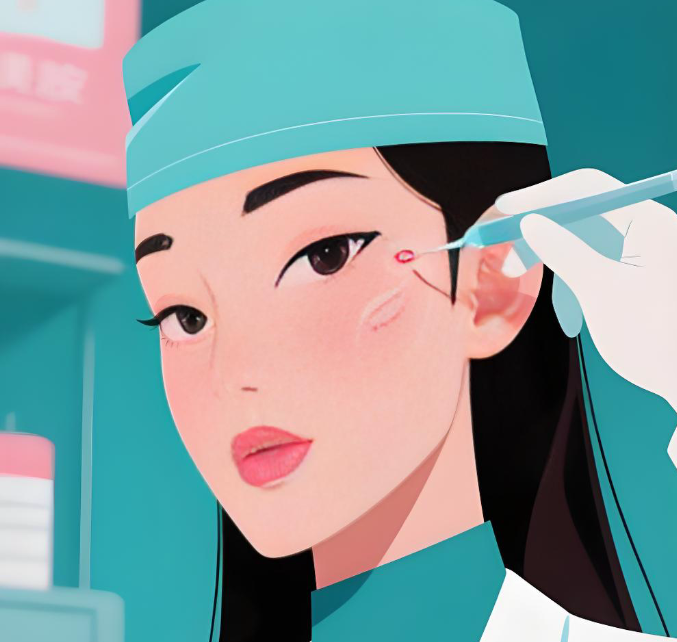 李詹哲双眼皮修复