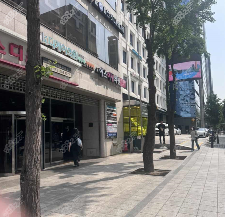 S女性醫(yī)院外景，通過BeautsGO預約