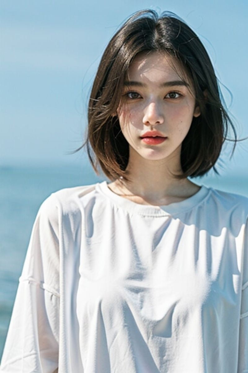 裴旭芳医生更多隆胸实例解析:术感“妈生感+性感感并存”