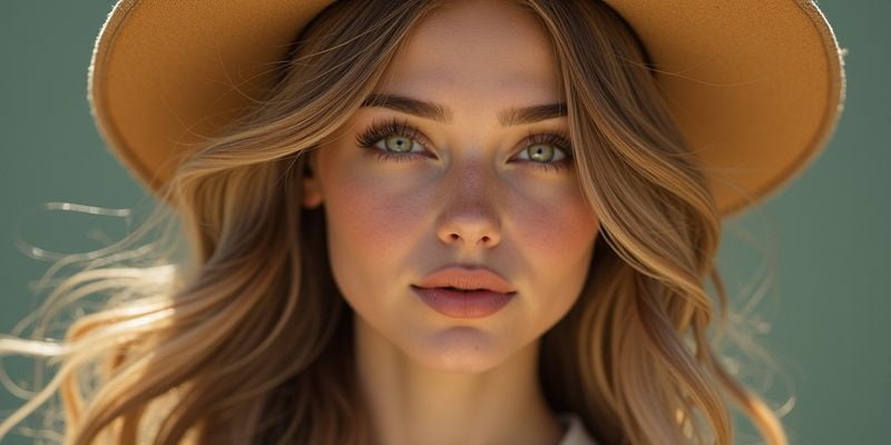 真实实例解析:中年女性瘢痕性眼睑闭合不全如何被杜园园修复