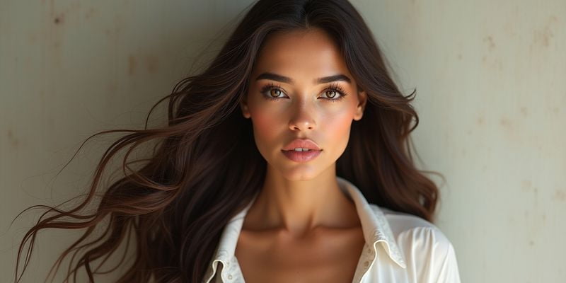 哪怕是翻车眼,也能变“天生感”——刘辅蓉提肌修复真的值!