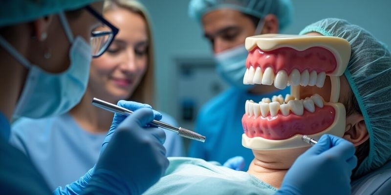 揚州貝恩口腔醫(yī)院種植牙服務(wù)體驗好不好？