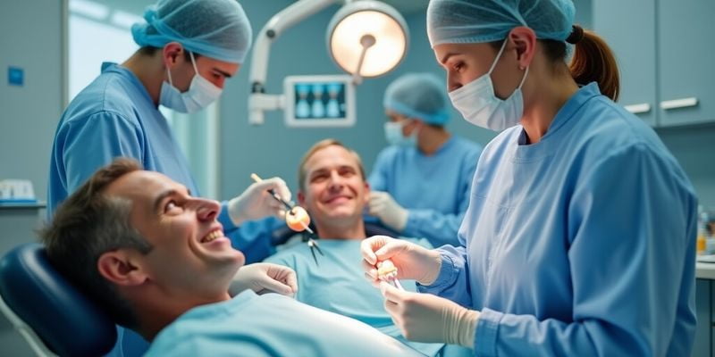 揚州貝恩口腔醫(yī)院種植牙價格性價比高嗎？