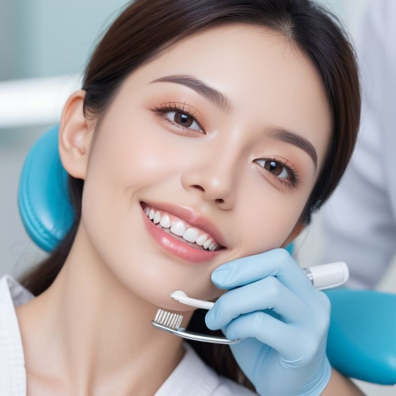 四、成都锦江极光口腔门诊部——高端定制体验之医疗团队