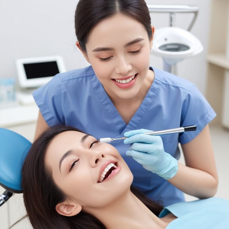 五、成都锦江极光口腔门诊部——高端定制体验之服务特色