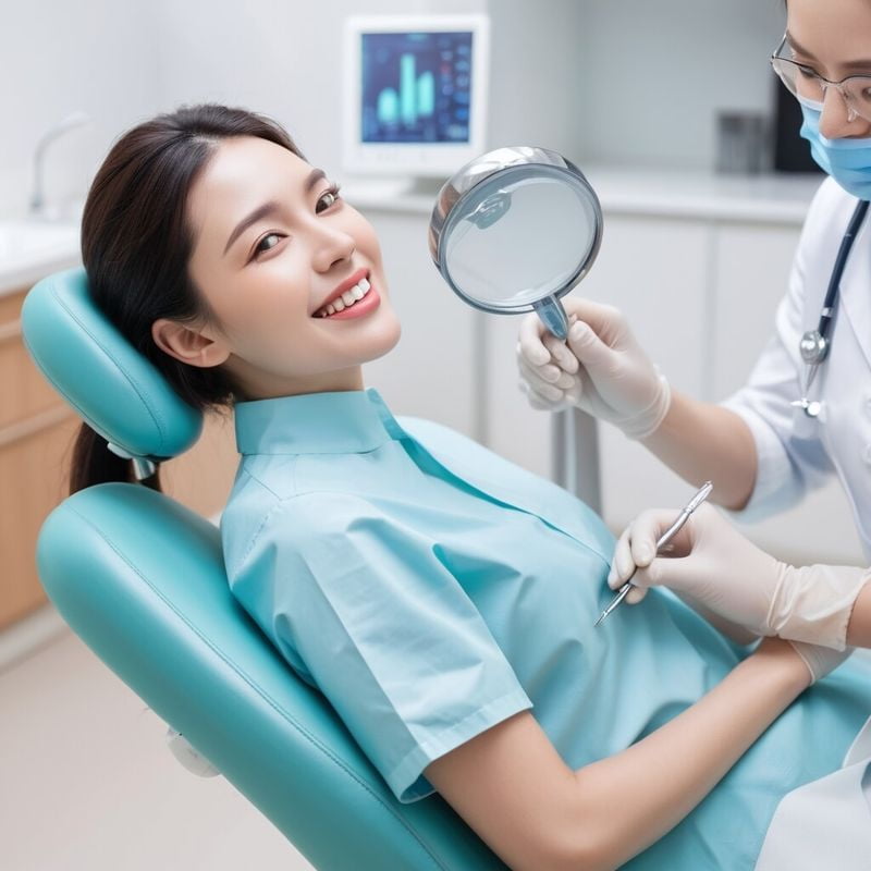 深圳利尚齒科醫(yī)生團隊技術(shù)怎樣？