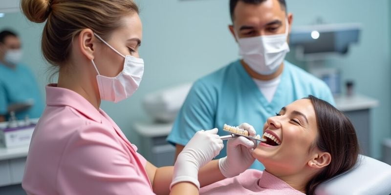 沈阳国有口腔医院推荐