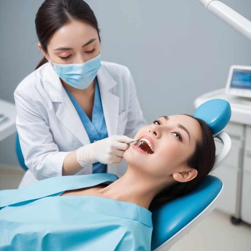 实地考察湖州全口种植牙医院要注意什么?