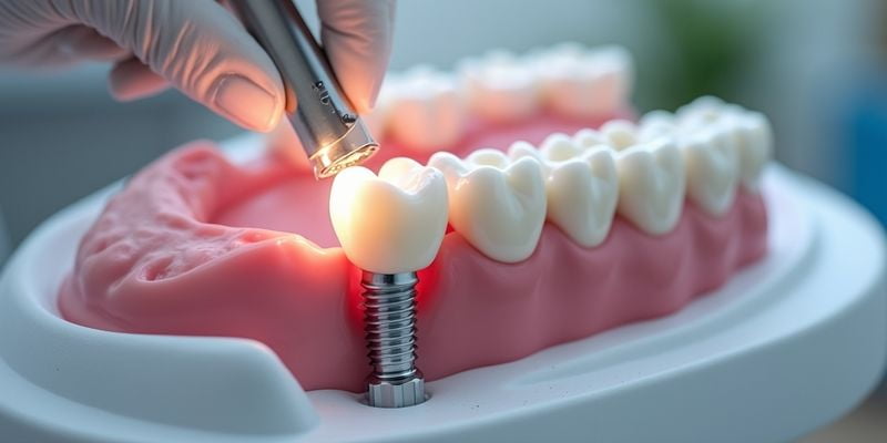 关鑫医生是谁,他在种牙方面有什么优势?