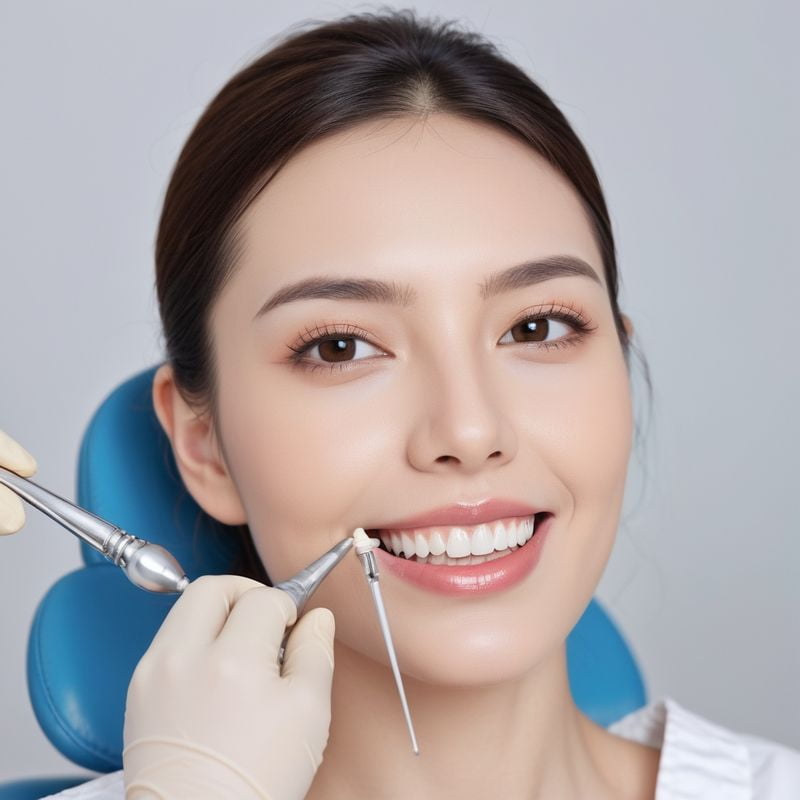 湖州金铂利口腔还有哪些收费项目?