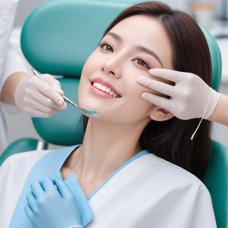 种植牙和全瓷牙的优缺点对比