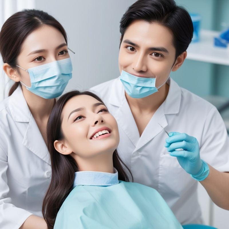 固德口腔和东莞口腔医院在牙齿修复方面的特色