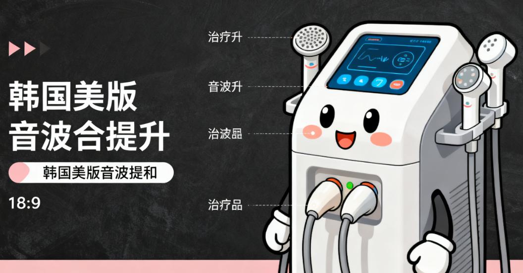 韓國美版音波提升哪家好？親測2間面部緊緻療效穩，附醫生溝通細節  