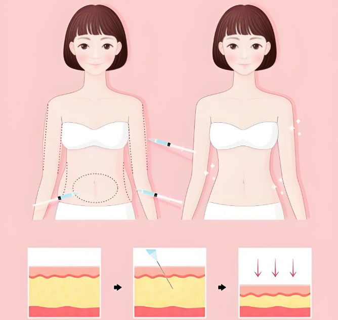 分享一下我的經歷：在上海安禾美閣找陳文龍醫(yī)生做了手臂和后背抽脂，現在上半身輕薄了不少