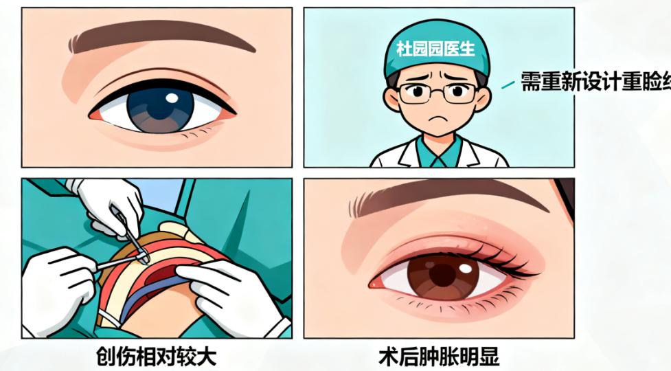 杜園園雙眼皮修復(fù)的技術(shù)優(yōu)勢(shì)