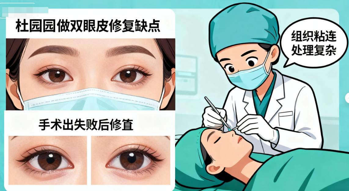 雙眼皮修復(fù)