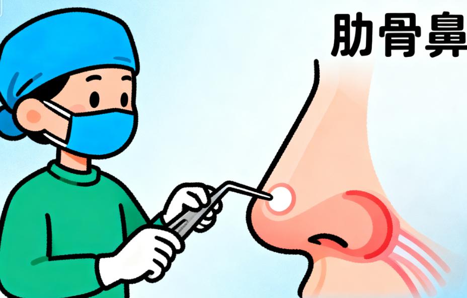 廣州紫馨金孝憲做肋骨鼻嗎？當然做！他的肋骨鼻用自體肋軟骨，帶2025價格參考