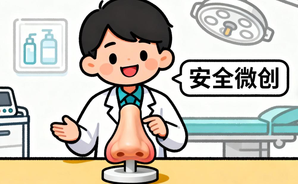 紫馨金孝憲做肋骨鼻